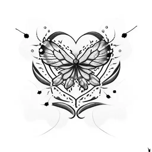 small flowers detailedbutterfly small cross worn out heart with spikewires big tattoo smoke with alot shading spider web tattoo design idea