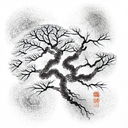 Tree of Life tattoo design idea