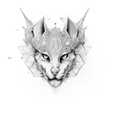 wanderer tattoo design idea