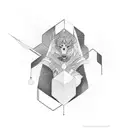 wanderer tattoo design idea