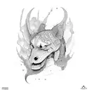 be kind and keep on going  tattoo design idea