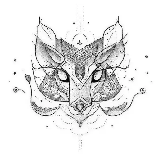 Creating a tattoo design inspired by "Wanderlust" sounds like a wonderful idea! Here's a description of a potential desi tattoo design idea