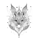 Creating a tattoo design inspired by "Wanderlust" sounds like a wonderful idea! Here's a description of a potential desi tattoo design idea