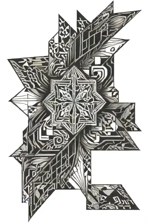 after school tattoo design idea