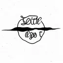 bible verse tattoo design idea