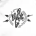 bible verse tattoo design idea