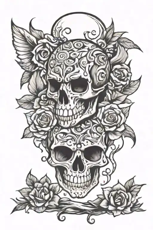 nephews  tattoo design idea