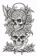 nephews  tattoo design idea