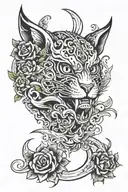 nephews  tattoo design idea