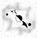 interstellar movie reference tattoo design idea