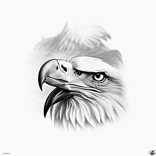 eagle benfica tattoo design idea