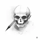 Hooligan tattoo design idea