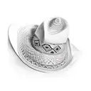 sombrero tattoo design idea