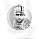 roman centurion tattoo design idea