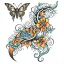 use that link https://pin.it/VtyT0iSWI tattoo design idea