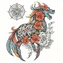 use that link https://pin.it/VtyT0iSWI tattoo design idea