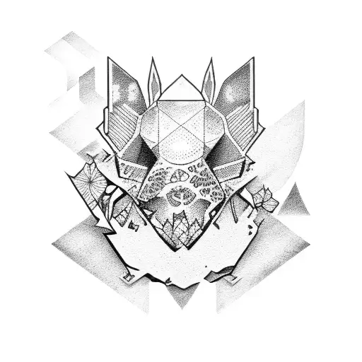 Area Code 913 tattoo design idea