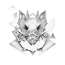 Area Code 913 tattoo design idea