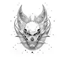 Area Code 913 tattoo design idea