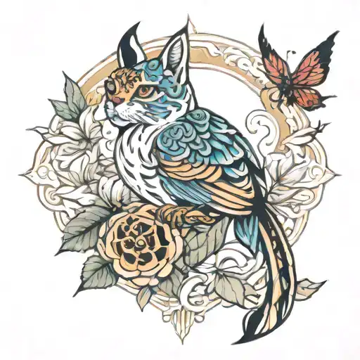 motomami  tattoo design idea
