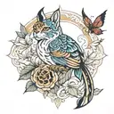 motomami  tattoo design idea