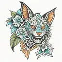 motomami  tattoo design idea