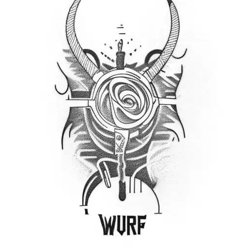 juice Wrld tattoo with text saying 999 on the forearm tattoo design idea