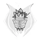 juice Wrld tattoo with text saying 999 on the forearm tattoo design idea