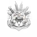 juice Wrld tattoo with text saying 999 on the forearm tattoo design idea