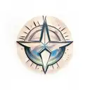 Ironman  tattoo design idea