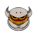 MF DOOM  tattoo design idea