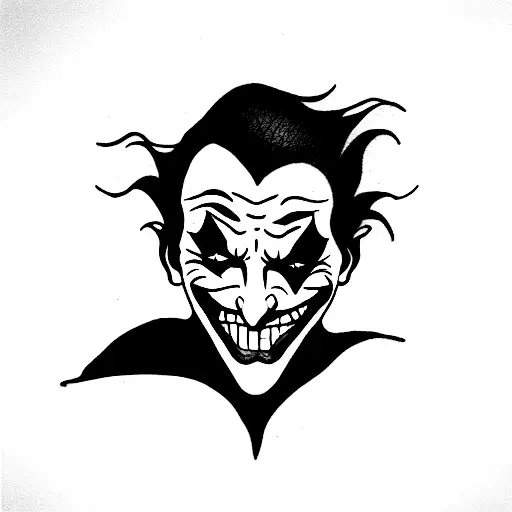 Best joker tattoos | Simple joker tattoo | Joker tattoo hand - Lets style  buddy - YouTube