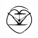 Leonardo Da vinci Deus e Adão tattoo design idea