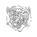 BELIEVE tattoo design idea