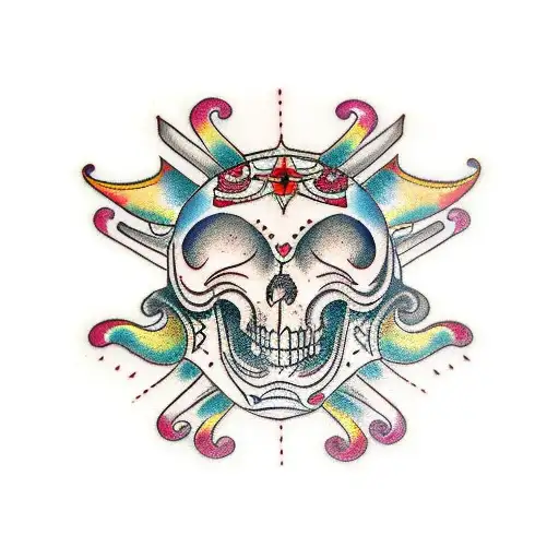 Imperio azteca tattoo design idea