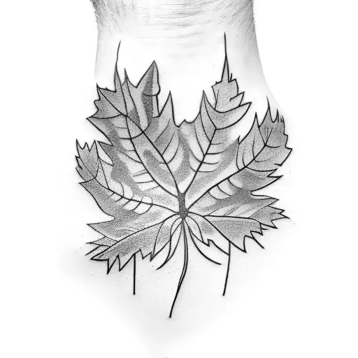 Adorable tiny dark vine leaf-inspired choker tattoo that says Niklas Eschmeier on your neck tattoo design idea