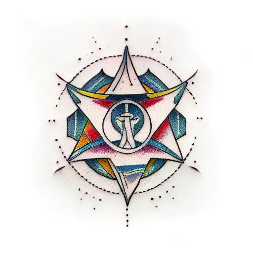 Gospel of Thomas tattoo design idea