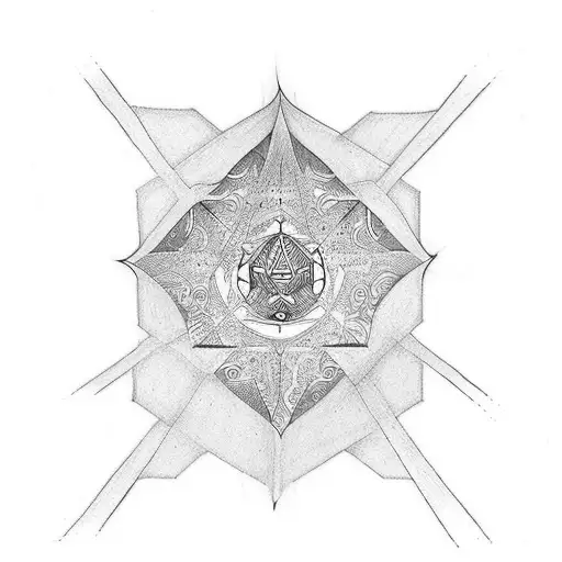 Gospel of Thomas tattoo design idea