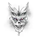 Deception hides in all you see Corruption hangs in the air that you breathe And in the land of the free You know nothing tattoo design idea