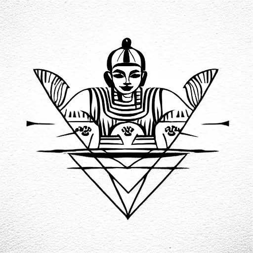 travel tattoo that can be added to, include Egypt Croatia Thailand Estonia Indonesia greece tattoo design idea