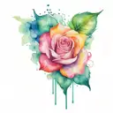 And even if we both only have half a heart, we can make two halves into one. tattoo design idea