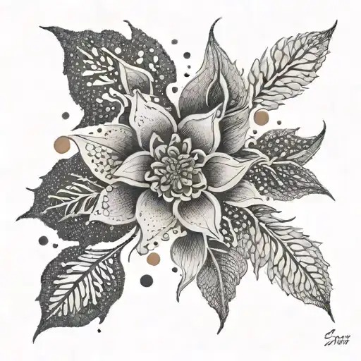 adrian shamlou name tattoo design idea