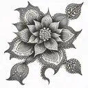 adrian shamlou name tattoo design idea