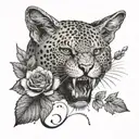 adrian shamlou name tattoo design idea