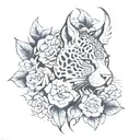 Adrian tattoo design idea