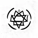 tattoo for men using the symbols of alchemy   tattoo design idea