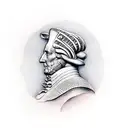 13 colonies America  tattoo design idea