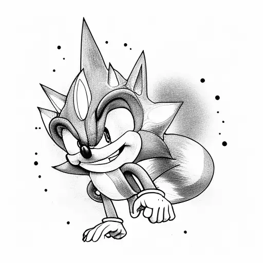 carro irmãos metralha tio patinhas mario sonic ceilandia  tattoo design idea