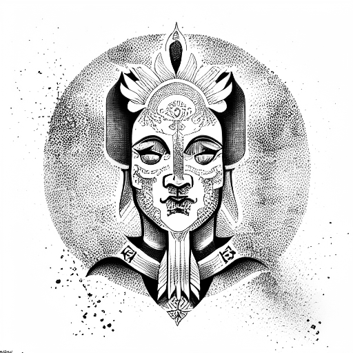 SPQR tattoo design idea