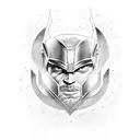 thor tattoo design idea